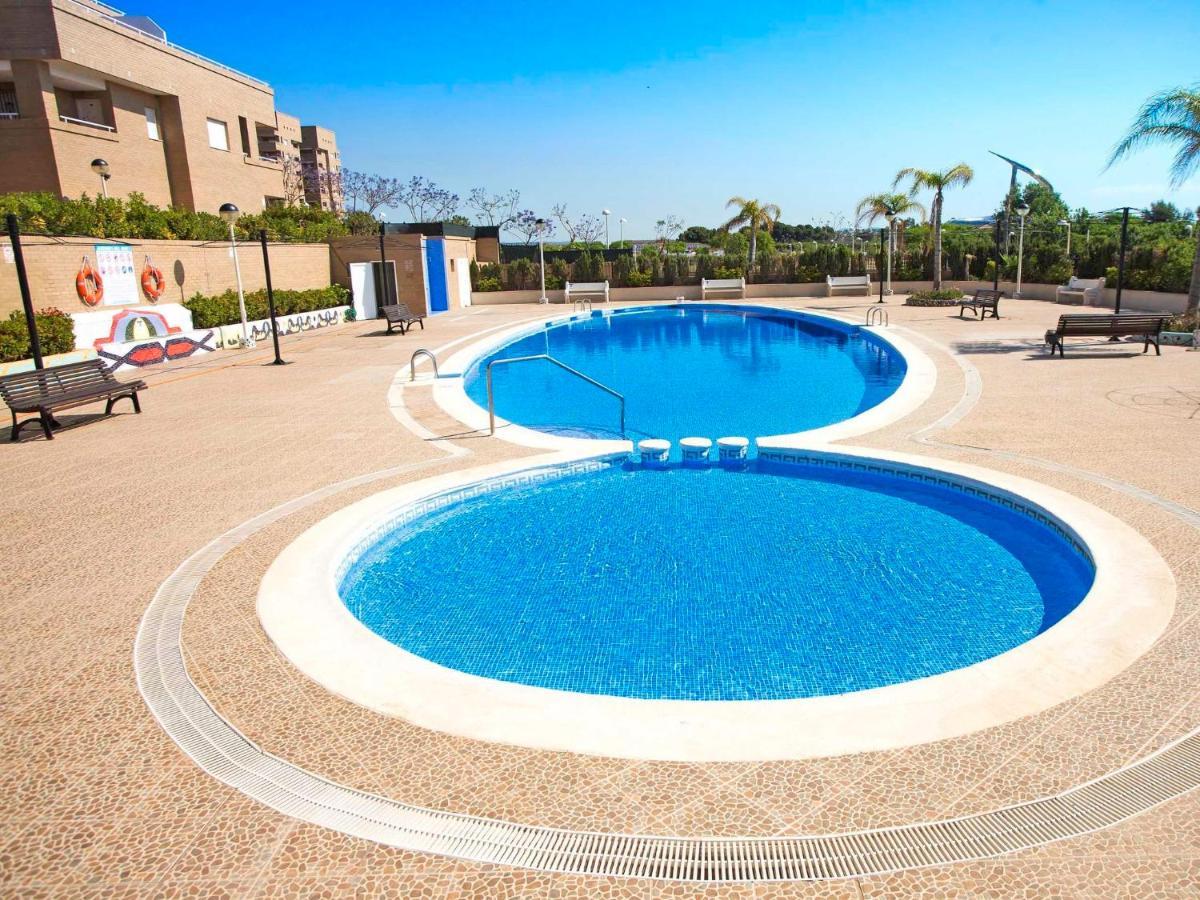 Apartment Altamar By Interhome Oropesa del Mar Luaran gambar